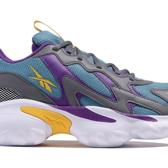 Reebok • DMX Series 1000 'Cold Grey Mist' DV8745 - Picture 2 of 7